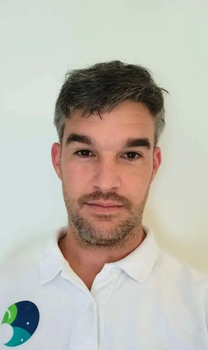 Bastien Renaud pour BC-Transition